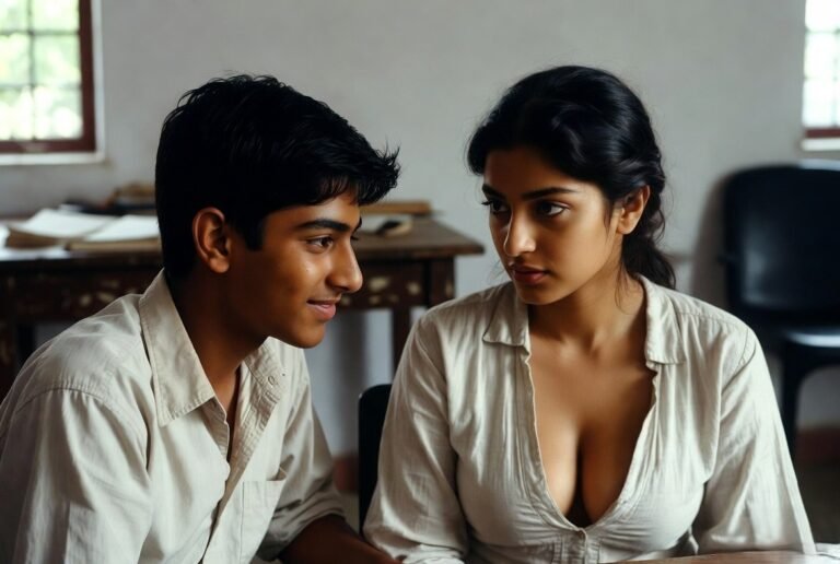 ट्यूशन टीचर ने सेक्स का पाठ पढ़ाया – Teacher Student Sex Story